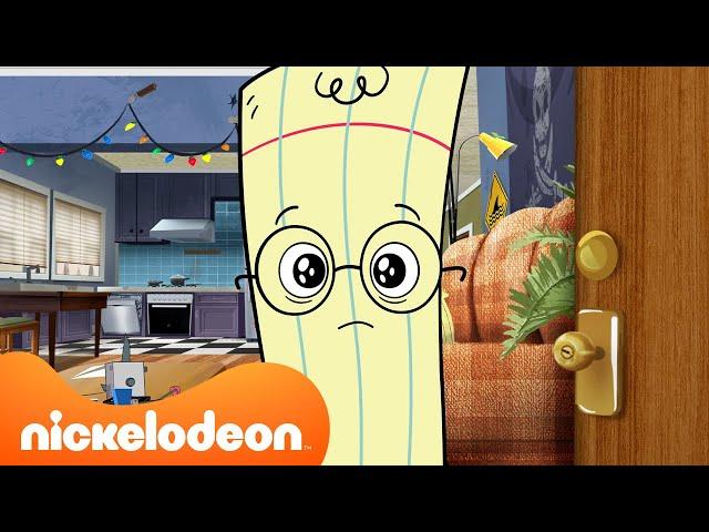 Rock Paper Scissors | EPISODE PENUH: Rock Paper Scissors "Kebohongan Besar Paper"  | Nickelodeon