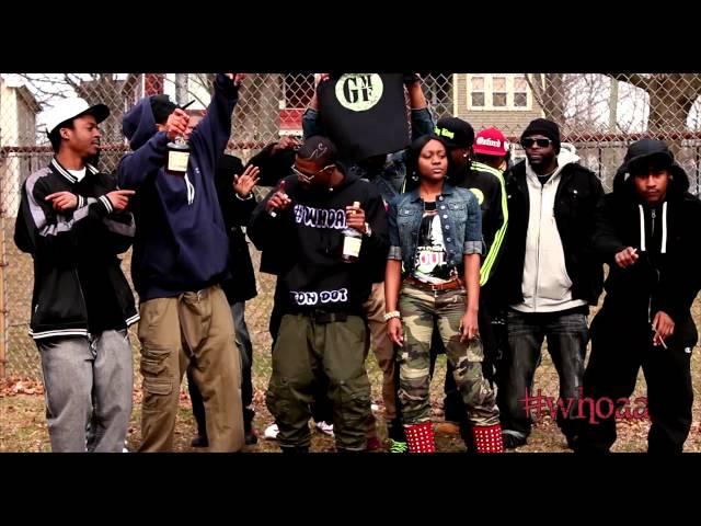 Jon DOT "Us" (GMF) Official Music Video @Only_JonDOT #WHOAA