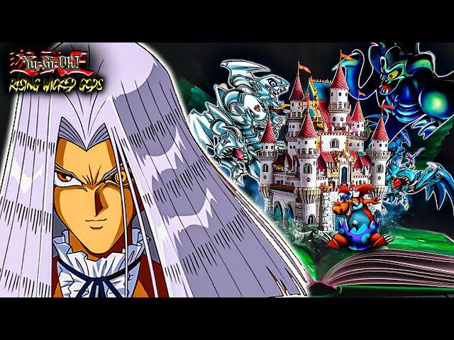 [MASSACRE] PEGASUS mais N.O.J.E.N.T.O da HISTÓRIA!! YUGIOH! FORBIDDEN MEMORIES MOD: ROWG #04