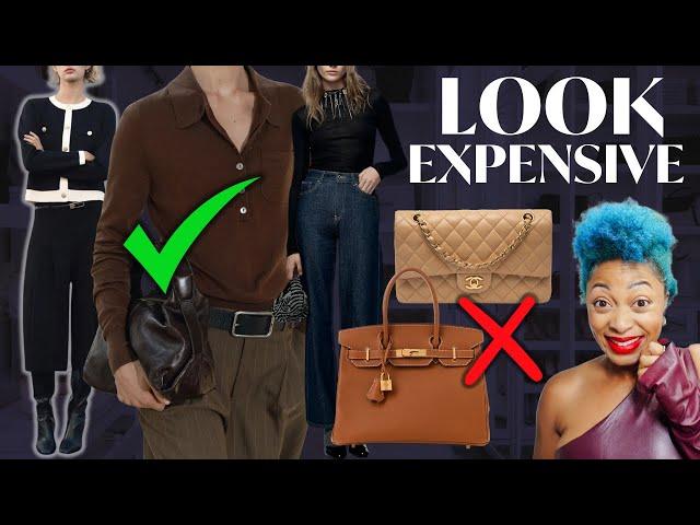 Winter 2024's Hottest 5 Trends to Make You LOOK EXPENSIVE on a Budget