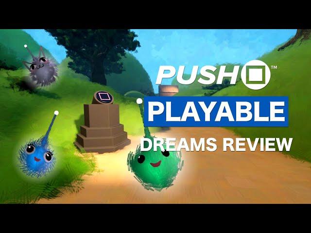 Dreams PS4 Review - Push Square