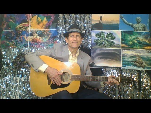 BRIDGE OVER TROUBLED WATER - Simon & Garfunkel | Nick Grgich Rendition