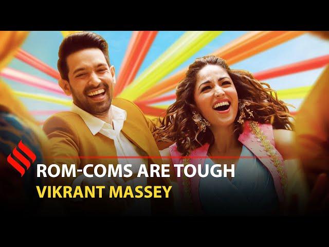 Ginny Weds Sunny actor Vikrant Massey opens up about the love of his life Screen