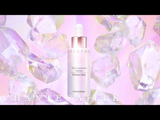 A New Way to Glow: Radiance Elixir featuring Olivia Chantecaille