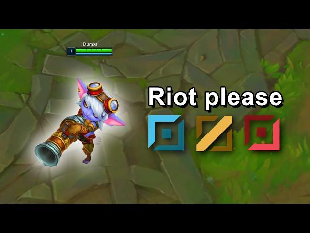 League of Legends has a Huge Problem