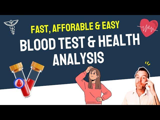 How I got my blood & health test analysed: Fast, Affordable & Easy with ChatGPT