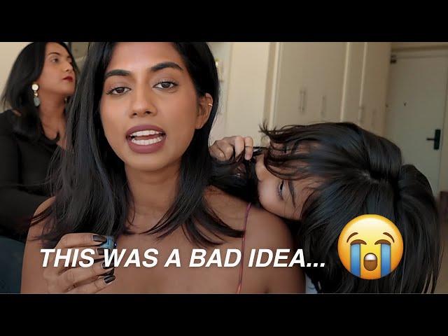 INDIAN FAMILY HIJACKS MY PR UNBOXING  | unfiltered, chaotic brown family ‍️‍️‍️