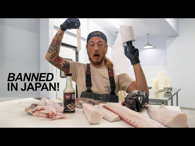 Why this fish is BANNED IN JAPAN