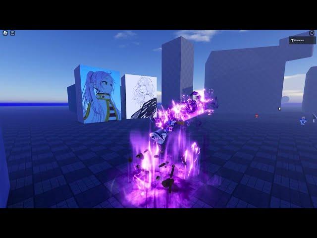 [OPEN SOURCE] Gravity Thrust Roblox VFX