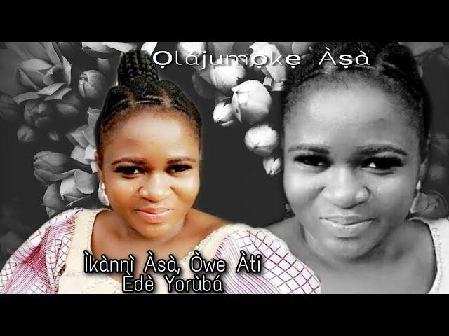 Ẹkáàbọ̀ Sí Orí Ètò Ọlajumọkẹ Àṣà (Welcome To Olajumoke Asa Tv)