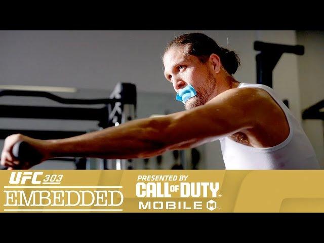 UFC 303 Embedded: Эпизод 2