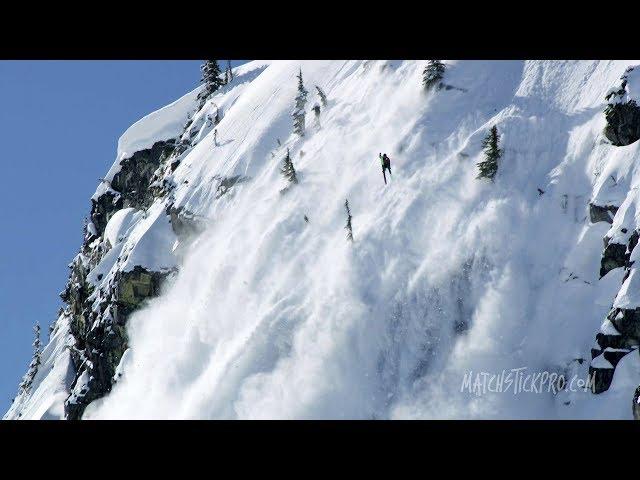 Greatest Ski Crashes and Slams - Return to Send'er