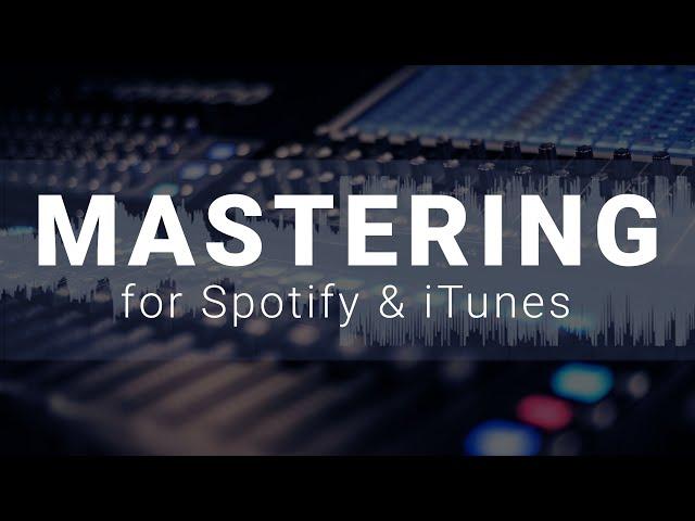 Master Your Music in 4 Simple Steps (2020)