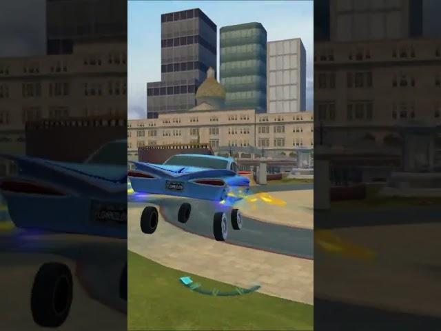 Ramone Street Surfer Cars 2 The Video Game Driven To Win Mod