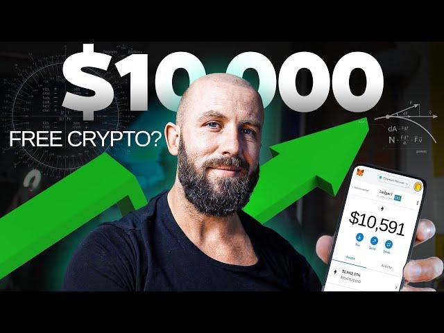 Top 8 BIGGEST Crypto Airdrops For Passive Income (2024)