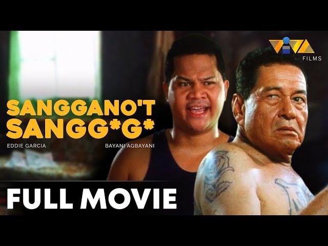 Sanggano't Sangg*g* FULL MOVIE HD | Eddie Garcia, Bayani Agbayani, Jackie Foster