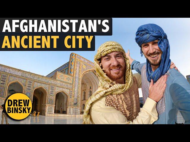 Afghanistan's Most Ancient City (3,000 BC)