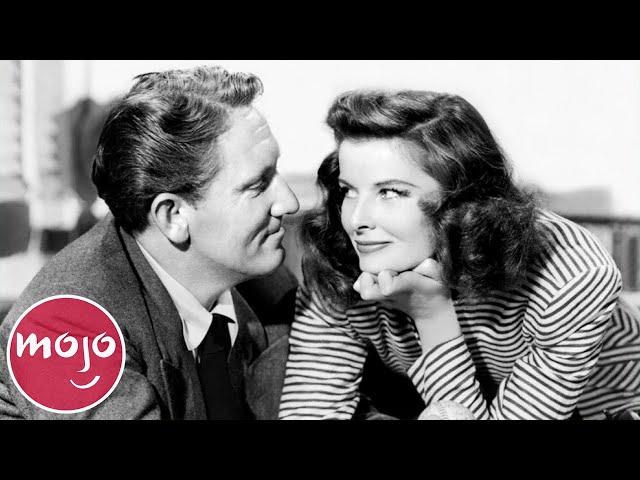 Top 10 Iconic Old Hollywood Couples