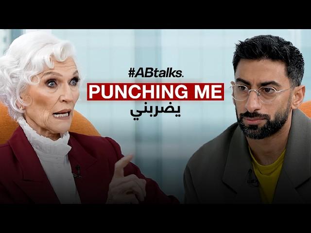 #ABtalks with Maye Musk | Chapter 215 | ماي ماسك