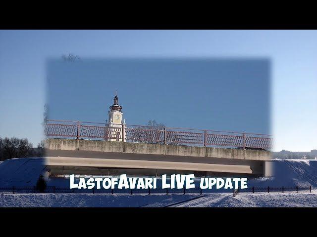 LastofAvari LIVE update 2014#1 - Winter and Winter's End