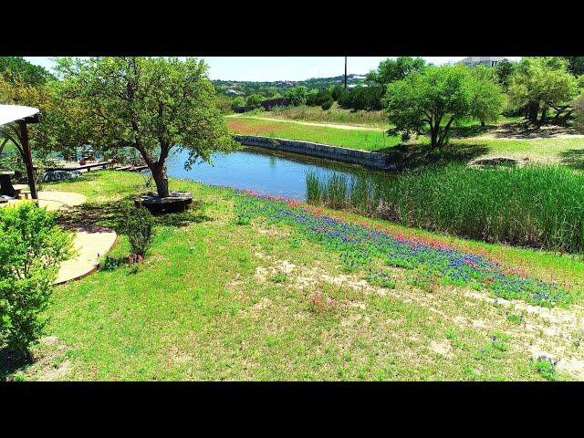 Rancho Poquito - Aerial Tour (Lakeway, TX)