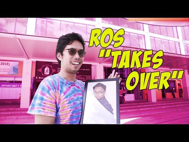 FauziLand Ep 10: Ros the cameraman Takes Over | SGAG