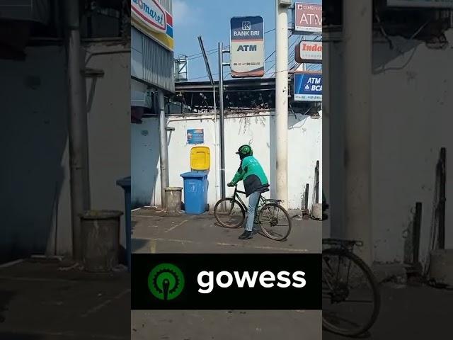 DRIVER OJOL GO WESS | SHORTS