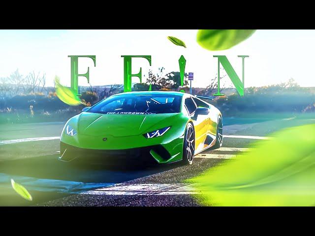 LAMBORGHINI x FE!N - Travis Scott Edit 4k