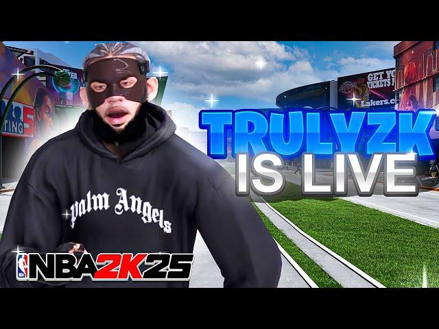 NBA 2K25 STREAM RUNNING W VIEWERS + FORTNITE STREAM TAP IN 1K SUB GRIND