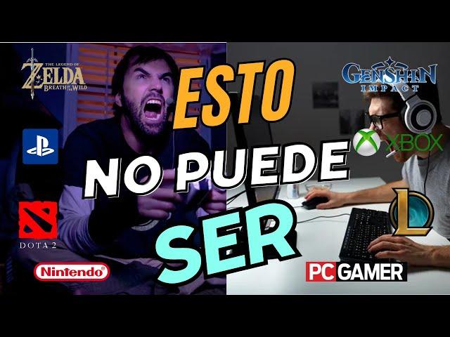  ¡ESTAMOS MATANDO LA COMUNIDAD GAMER!  INTRODUCCIÓN A MI CANAL  - DELAVENT