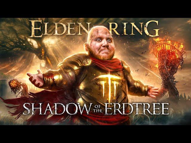 SHADOW OF THE ERDTREE ELDEN RING DLC LAUNCH PARTY!