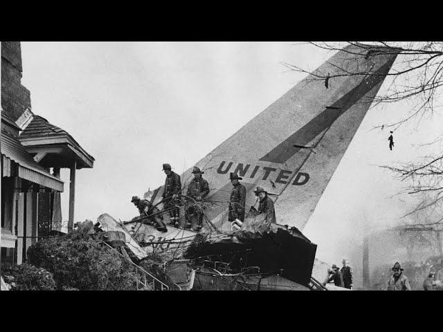 'Like a bomb exploded': Survivors recall United Flight 553 as Chicago anniversary nears