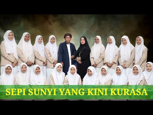 SUNYI SEPI || Cover                             #ponpesallubabjakarta     #laguperpisahansekolah