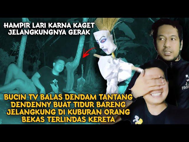 AWALNYA DIREMEHKAN ! SEORANG DENDENNY DI TANTANG UJINYALI BUCIN TV BEGINI REAKSINYA