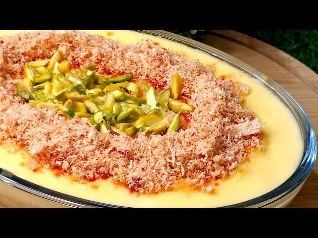 No Bake Kunafa Recipe | A Simple Dessert You Can Make Any Time | Kunafa | Saranya's Cooking Secret