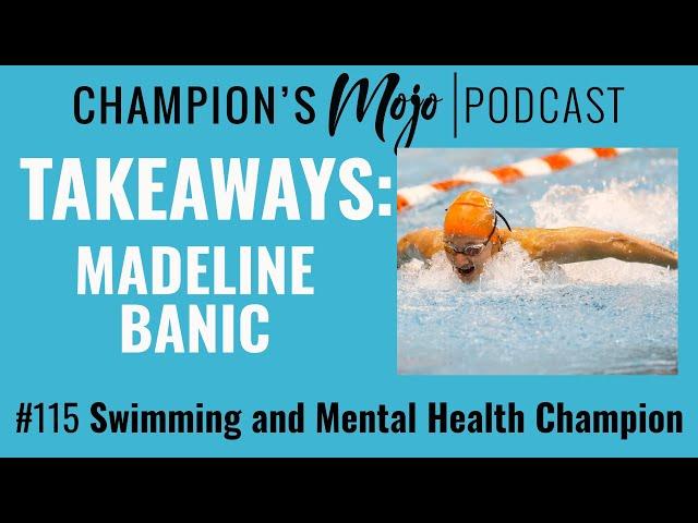 Just the Takeaways: Madeline Banic