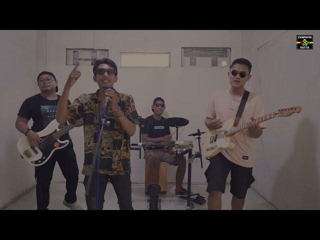 KAMPOENG RASTA  - SAHABAT TAJER (OFFICIAL MUSIC VIDEO)