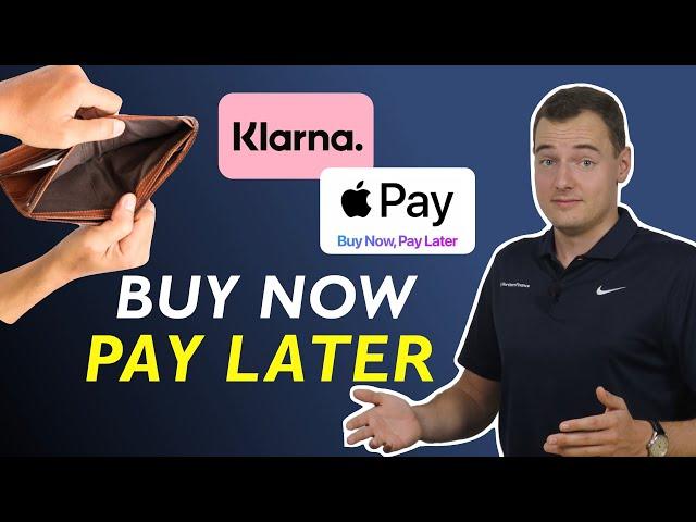 Wie „Buy Now, Pay Later“ dich arm (und mich reich) macht