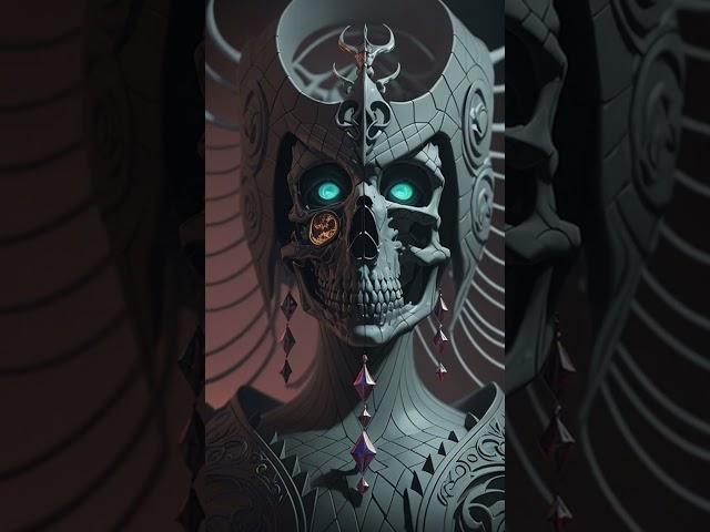 Transcending Boundaries | Immersive Techno Visuals and Sonic Bliss!
