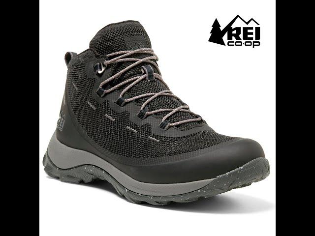 REI Coop Flash Hiking Boots