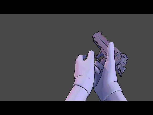 FP-Animation Demo Reel