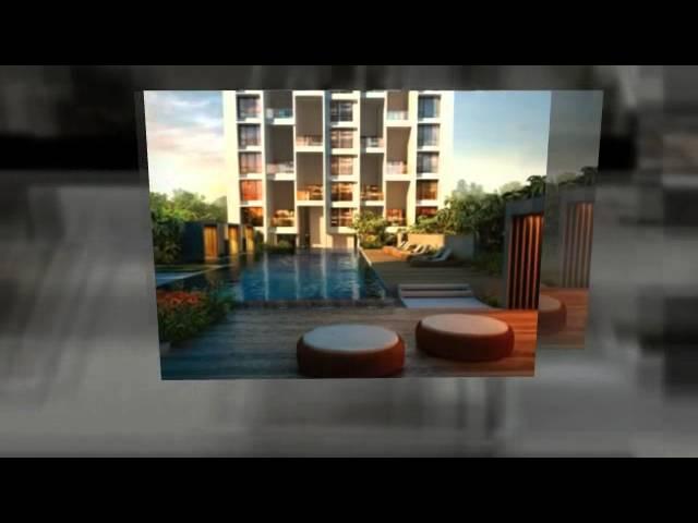 2 BHK, 3 BHK flats for sale in Marvel Brisa, Balewadi, Pune