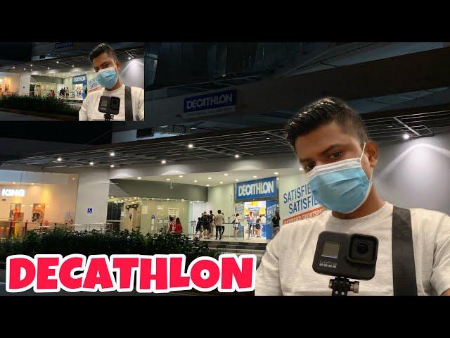 What's inside the Decathlon | Singapore Decathlon Store Experience | Cheap Sports Outdoor Shop