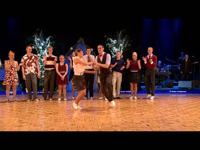 Final - Boogie-Woogie World Championship 2012 - Fauske Norway