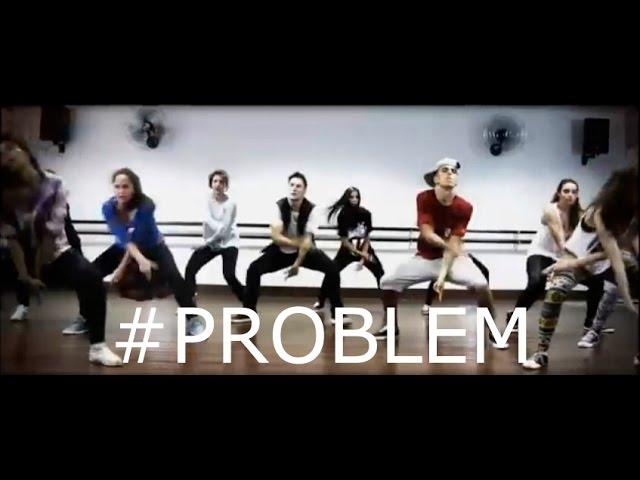 Ariana Grande - Problem Choreography - Eduardo Amorim