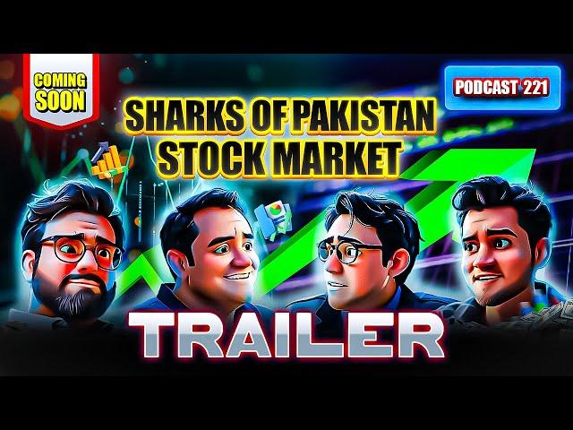 Sharks of Pakistan Stock Market | ⁠⁠Naeem decodes the Investment Gurus' playbook - @Sarmaayapk