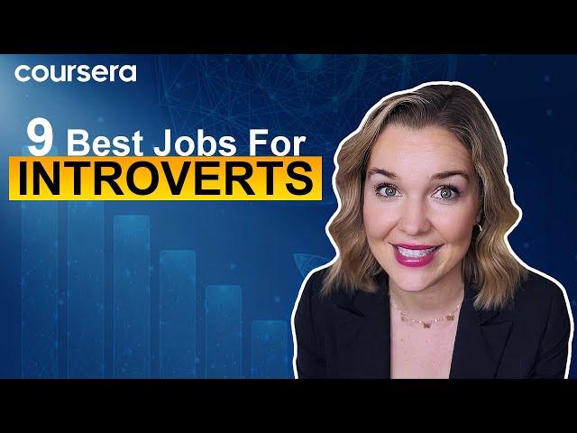 Introvert? These Jobs Were MADE for You!