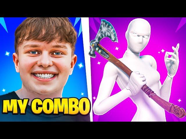 20 Combos Streamers MAIN In Fortnite..