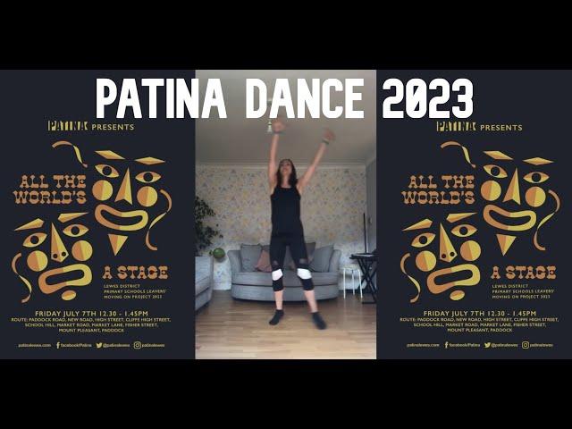 Patina Dance 2023 Part 2 (with music)