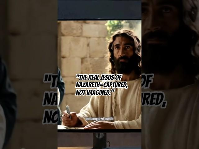 Real Jesus Footage? 10 Quantum Clips Decoded from the Shroud